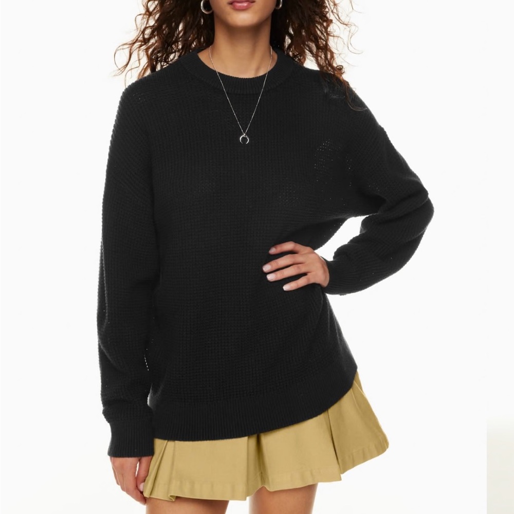 Aritzia Wilfred Free Hillside Sweater